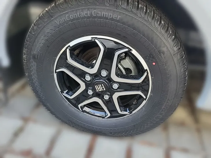 Fahrzeugbild Etrusco T 6900 SB #3