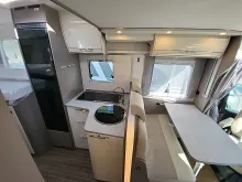 Fahrzeugbild Etrusco T 6900 SB #9