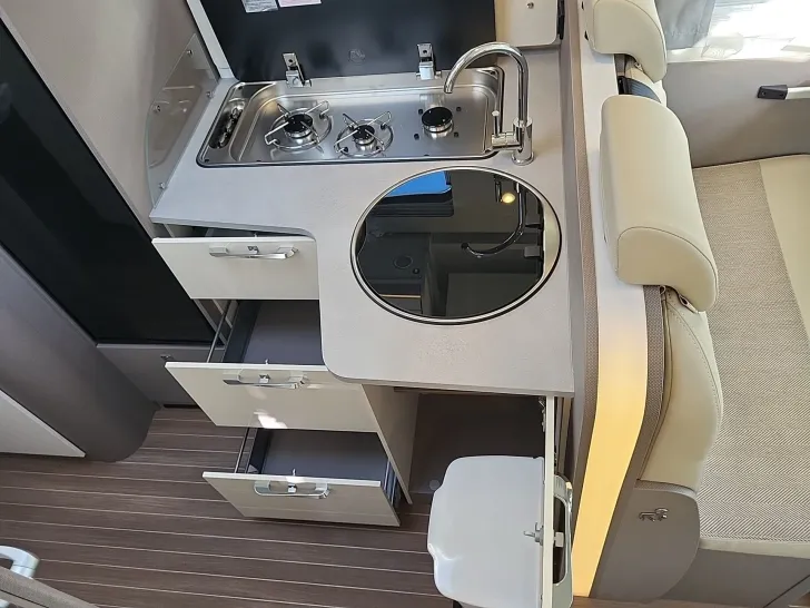 Fahrzeugbild Etrusco T 6900 SB #10