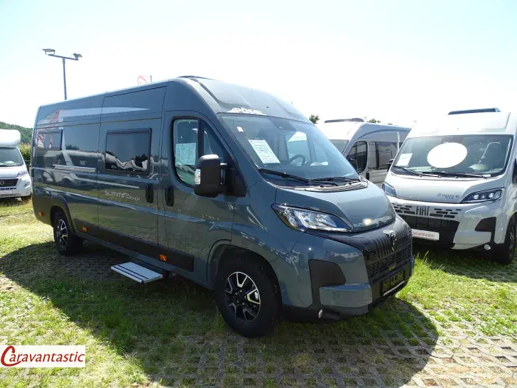 Fahrzeugbild Pössl H-LINE SUMMIT SHINE 640 R #1