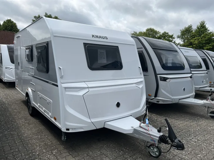 Fahrzeugbild Knaus Sport 420 QD #1
