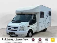Bild 1 LMC Liberty TI 618 KLIMA MARKISE SAT-ANLAGE