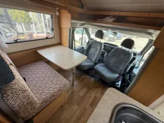 Bild 5 LMC Liberty TI 618 KLIMA MARKISE SAT-ANLAGE