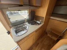 Bild 7 LMC Liberty TI 618 KLIMA MARKISE SAT-ANLAGE