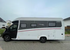 Bild 4 Dethleffs Pulse T 7051 DBL Classic 90