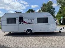 Fahrzeugbild Tabbert Da Vinci 540 E 2,3 FINEST EDITION #1