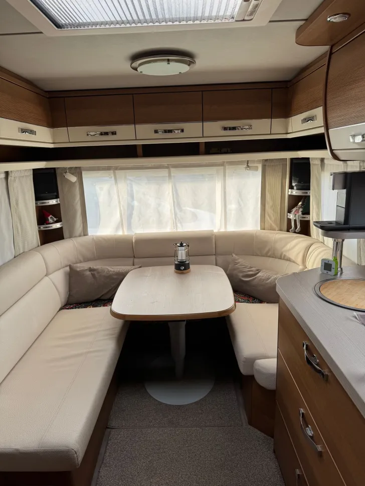 Fahrzeugbild Tabbert Da Vinci 540 E 2,3 FINEST EDITION #3