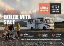 Fahrzeugbild Laika Kosmo Urban F100+ 23% GÜMA Summer Deal #4
