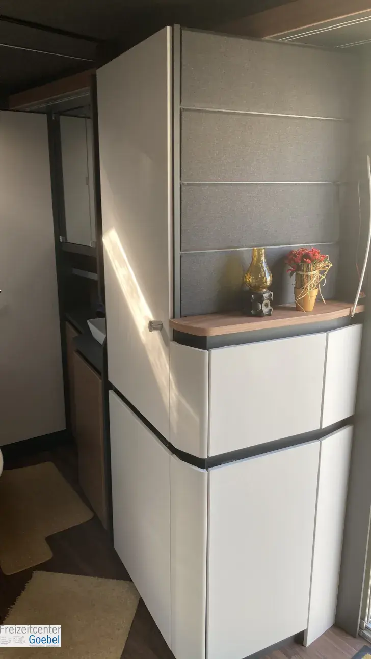Weitere Betten Knaus Azur 500 FU