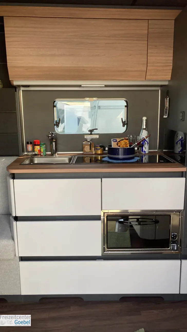 Küchen Knaus Azur 500 FU