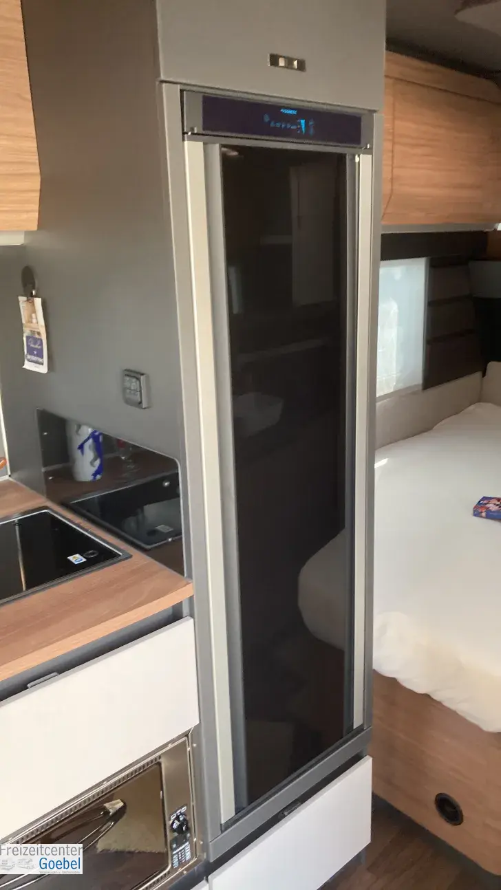 Etagenbetten Knaus Azur 500 FU