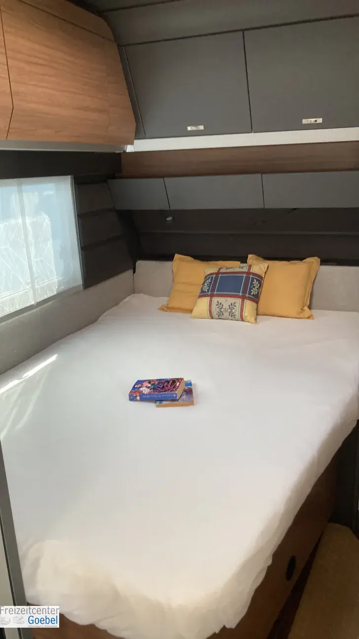 Fahrerhaus Knaus Azur 500 FU
