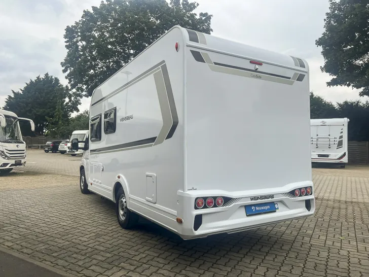 Fahrzeugbild Weinsberg CaraSuite 650 MF *5ter Sitzpl.*Markise* #7