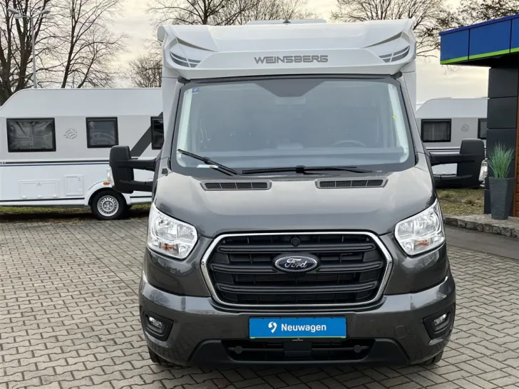 Fahrzeugbild Weinsberg CaraLoft 650 MF *Ford*155PS*Automatikgetriebe* #2