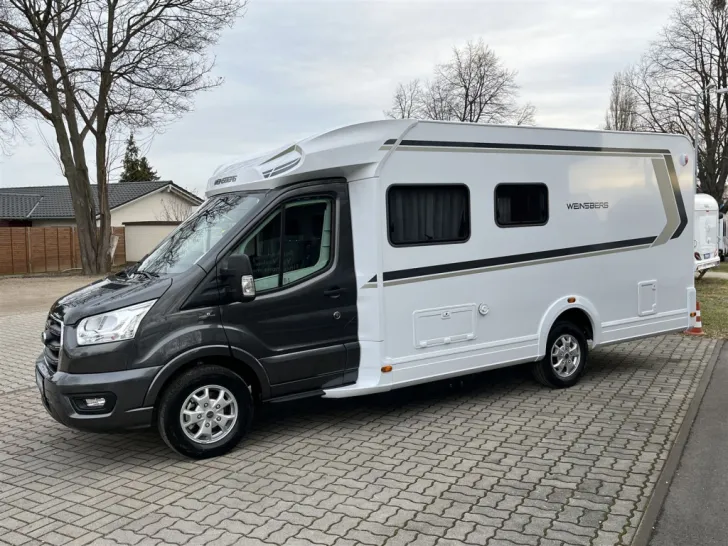 Fahrzeugbild Weinsberg CaraLoft 650 MF *Ford*155PS*Automatikgetriebe* #3