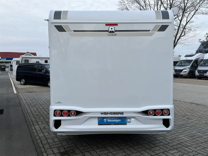 Fahrzeugbild Weinsberg CaraLoft 650 MF *Ford*155PS*Automatikgetriebe* #4