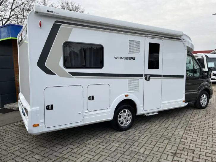 Fahrzeugbild Weinsberg CaraLoft 650 MF *Ford*155PS*Automatikgetriebe* #5