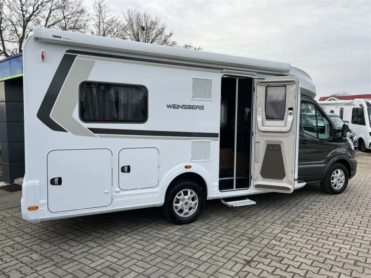 Fahrzeugbild Weinsberg CaraLoft 650 MF *Ford*155PS*Automatikgetriebe* #6