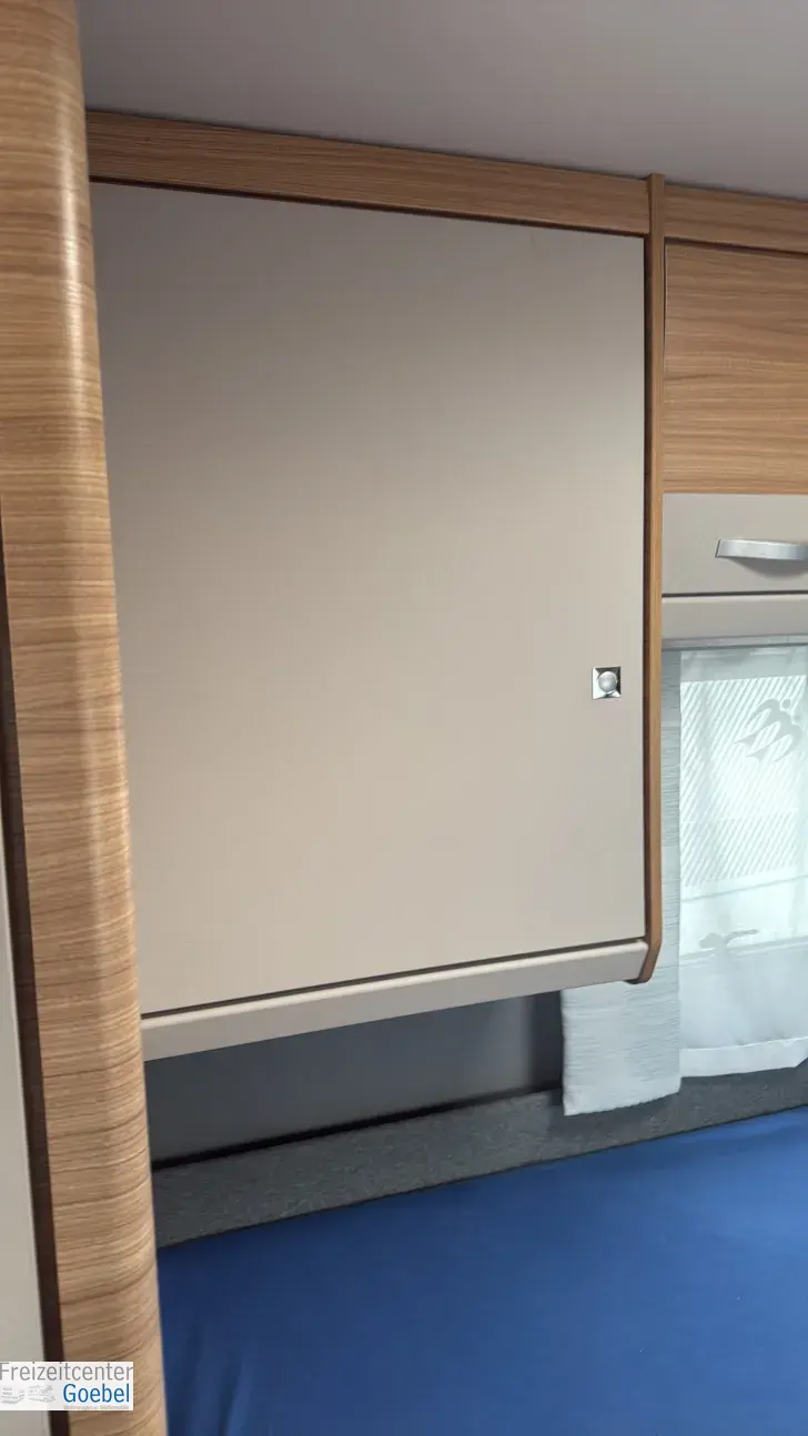 Weitere Betten Dethleffs Camper 460 EL