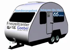 Bild 1 Dethleffs Nomad 490 EST SUPERSCHNÄPPCHEN statt 34.297