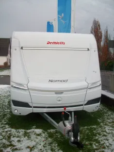 Bild 3 Dethleffs Nomad 490 EST SUPERSCHNÄPPCHEN statt 34.297