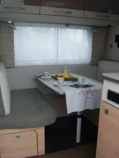 Bild 6 Dethleffs Nomad 490 EST SUPERSCHNÄPPCHEN statt 34.297