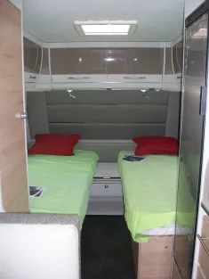 Bild 8 Dethleffs Nomad 490 EST SUPERSCHNÄPPCHEN statt 34.297
