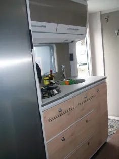 Bild 10 Dethleffs Nomad 490 EST SUPERSCHNÄPPCHEN statt 34.297