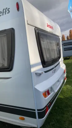 Heckgarage