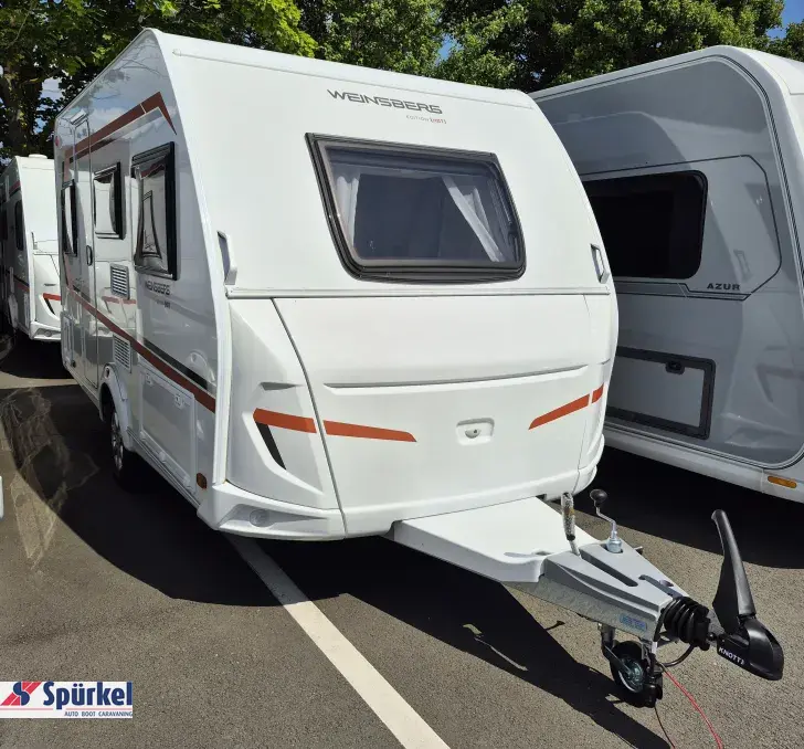 Fahrzeugbild Weinsberg CaraOne 390 QD EDITION [HOT] *2025*Edition HOT*1350kg* #1