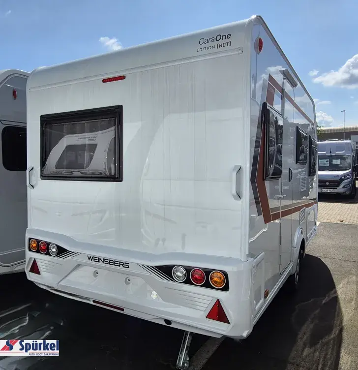 Fahrzeugbild Weinsberg CaraOne 390 QD EDITION [HOT] *2025*Edition HOT*1350kg* #3