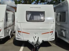 Fahrzeugbild Weinsberg CaraOne 390 QD EDITION [HOT] *2025*Edition HOT*1350kg* #15