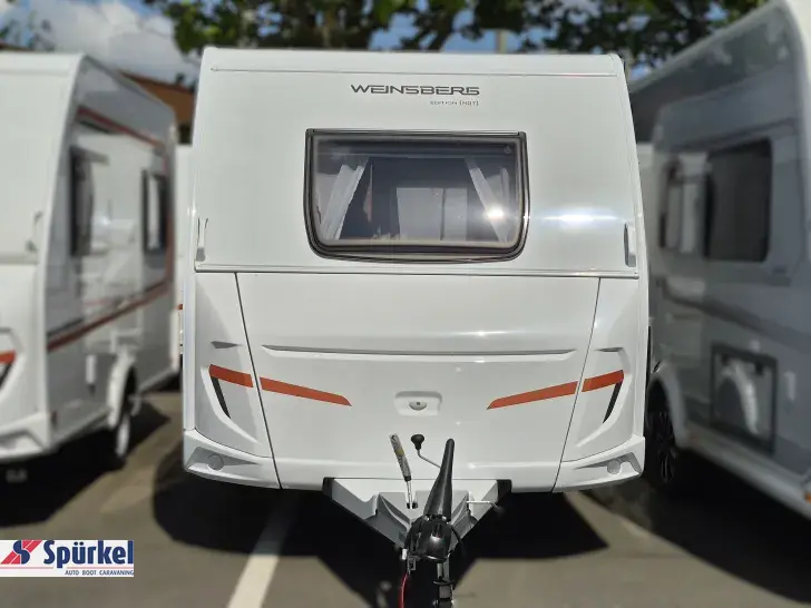 Fahrzeugbild Weinsberg CaraOne 390 QD EDITION [HOT] *2025*Edition HOT*1350kg* #15