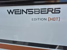 Fahrzeugbild Weinsberg CaraOne 390 QD EDITION [HOT] *2025*Edition HOT*1350kg* #17