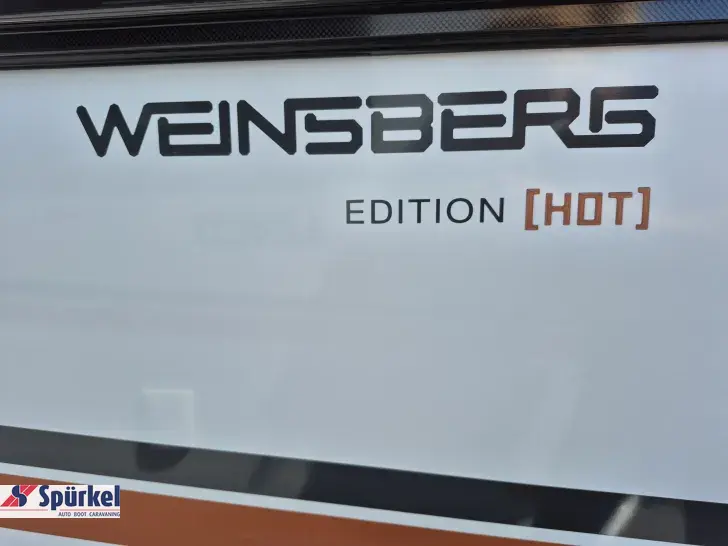 Fahrzeugbild Weinsberg CaraOne 390 QD EDITION [HOT] *2025*Edition HOT*1350kg* #17