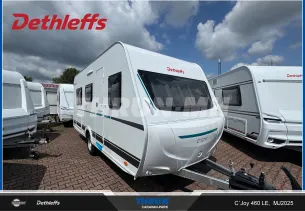 c' joy 460 LE