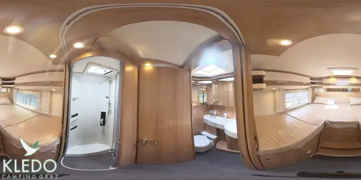360° Innenpanorama