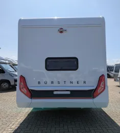Bild 6 Bürstner Campeo TD 676 G *ganz junger Mietwagen*