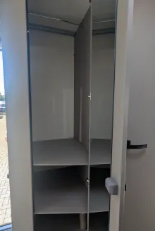 Fahrzeugbild Bürstner Campeo TD 676 G *junger Gebrauchtwagen* #21