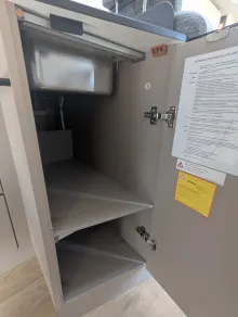 Fahrzeugbild Bürstner Campeo TD 676 G *junger Gebrauchtwagen* #17