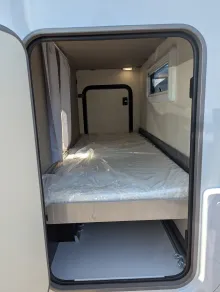 Fahrzeugbild Bürstner Campeo TD 676 G *junger Gebrauchtwagen* #15