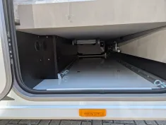 Bild 23 Bürstner Campeo TD 676 G *ganz junger Mietwagen*