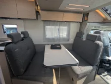 Fahrzeugbild Bürstner Campeo TD 676 G *junger Gebrauchtwagen* #11