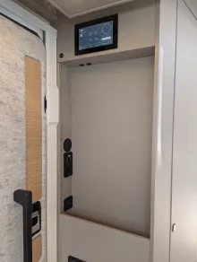 Fahrzeugbild Bürstner Campeo TD 676 G *junger Gebrauchtwagen* #20