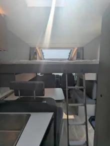 Fahrzeugbild Bürstner Campeo TD 676 G *junger Gebrauchtwagen* #13