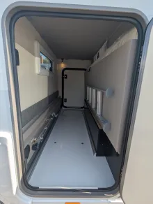 Fahrzeugbild Bürstner Campeo TD 676 G *junger Gebrauchtwagen* #22