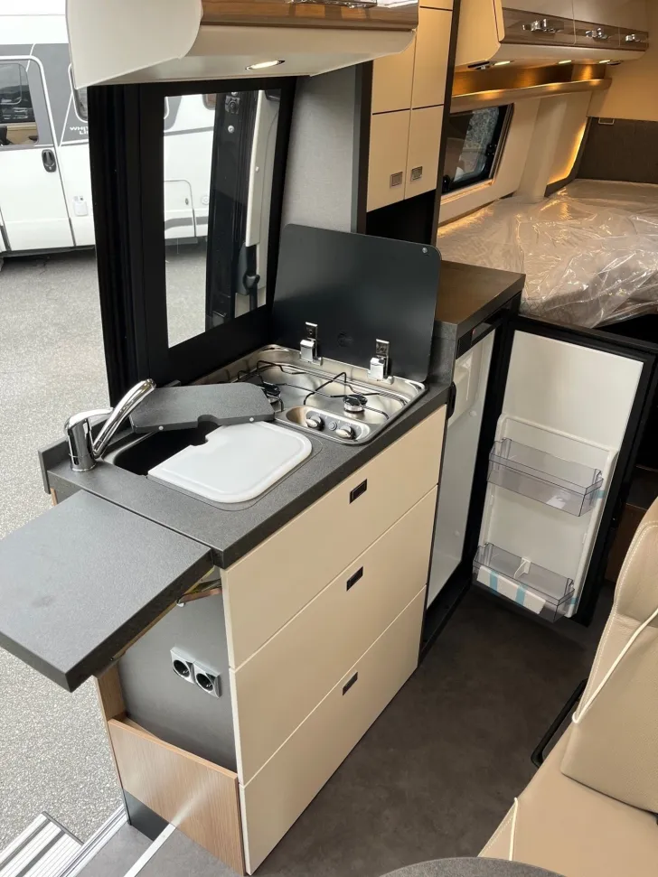Fahrzeugbild Malibu Genius 641 LE Mercedes GENIUS Allrad #14