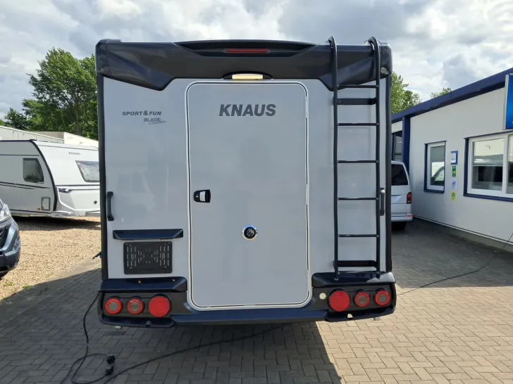 Fahrzeugbild Knaus Sport & Fun BLACK SELECTION 480 QL *Modell 2025* #8