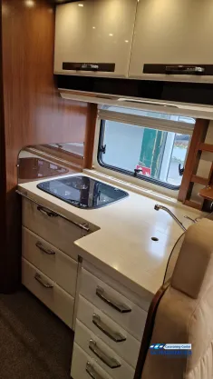 Bild 6 Morelo Loft 82 LBX - Style - sehr gepflegt / Hubbett