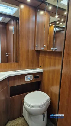 Bild 7 Morelo Loft 82 LBX - Style - sehr gepflegt / Hubbett